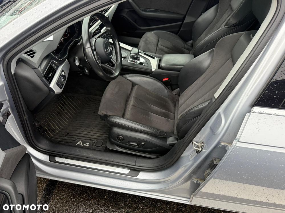 Audi A4 Avant 40 TDI S tronic design - 8