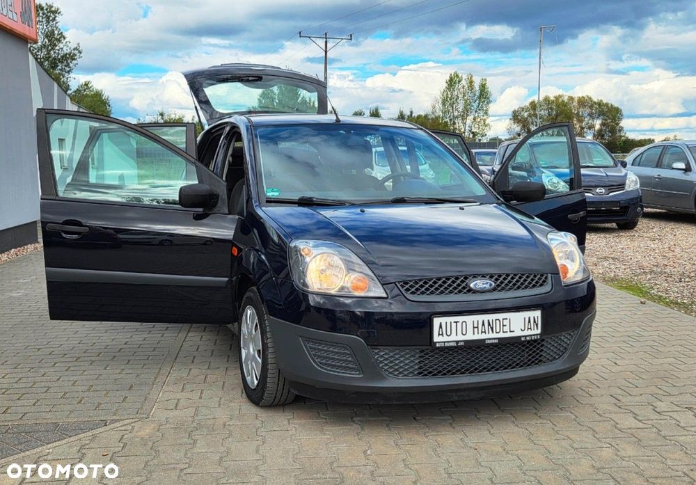 Ford Fiesta - 21