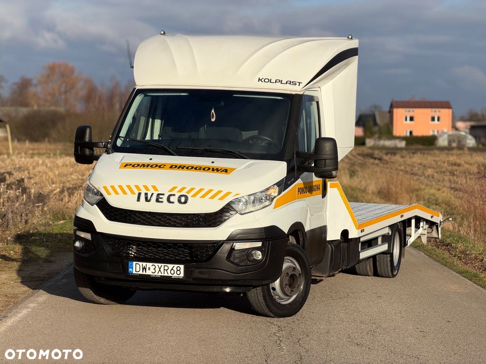 Iveco DAILY 70C17 Autolaweta - 13