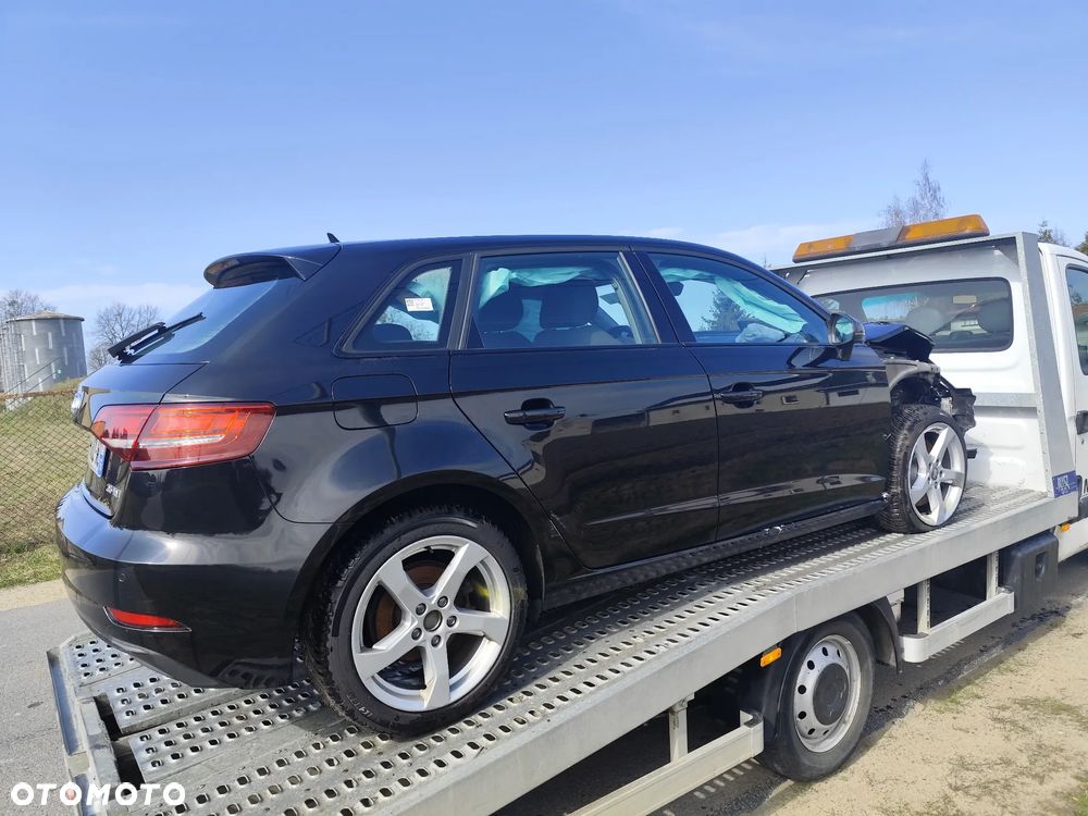 Audi A3 Sportback 2.0 TDI S tronic sport - 5