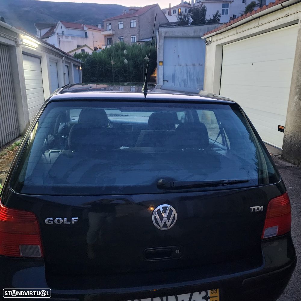 VW Golf 1.9 TDi GT Special - 3
