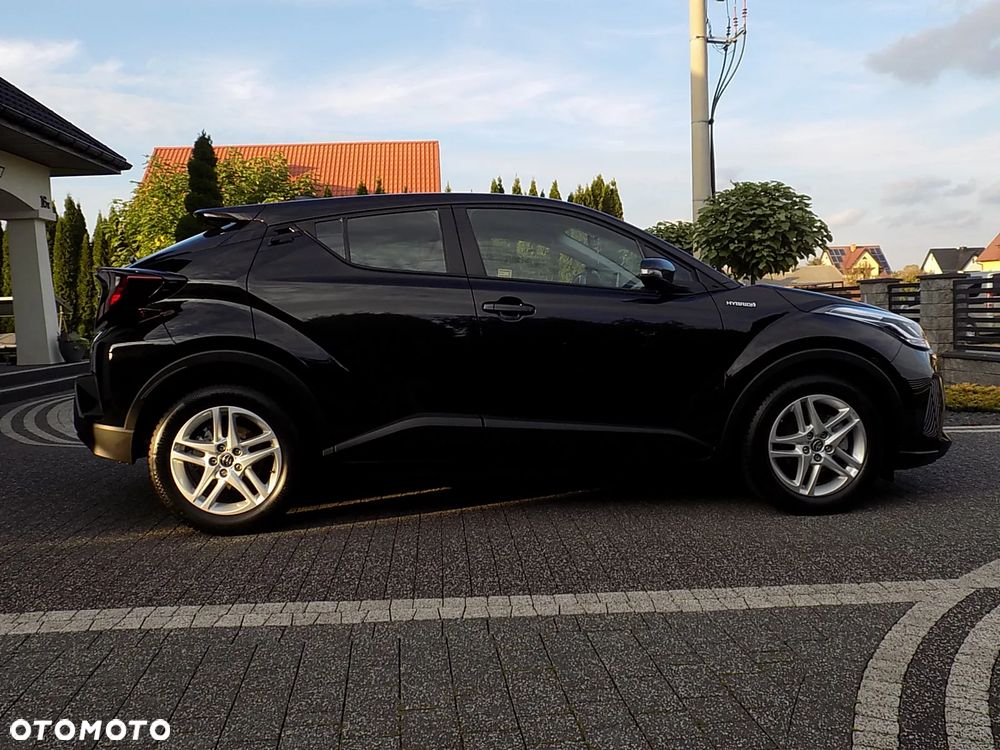 Toyota C-HR - 19