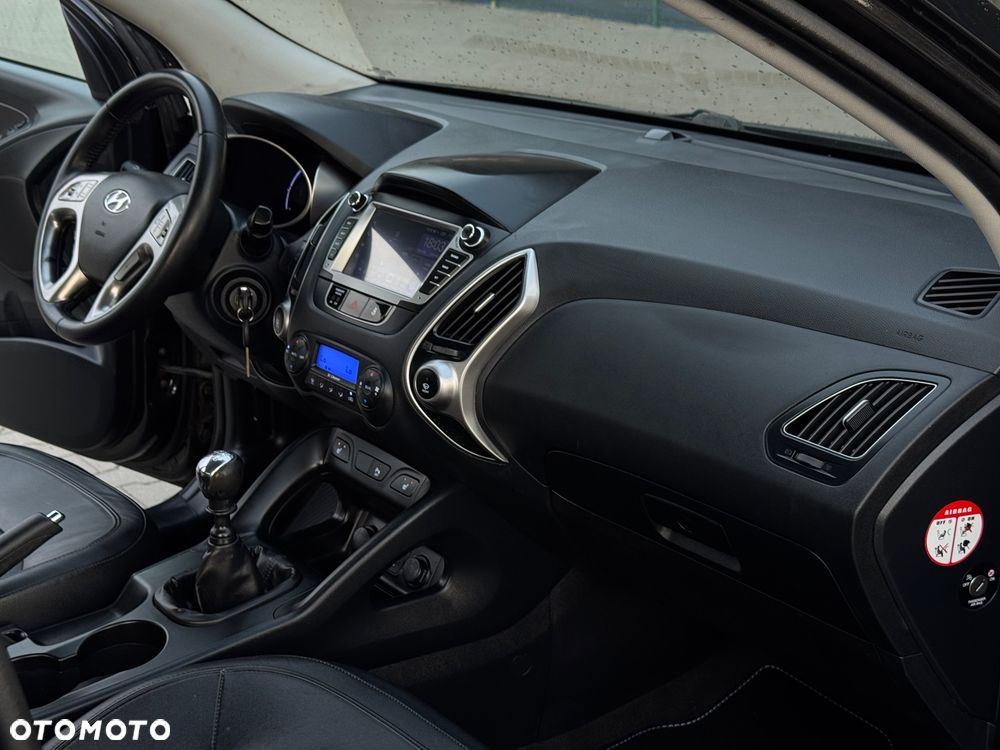 Hyundai ix35 1.7 CRDi 2WD 5 Star Edition - 25