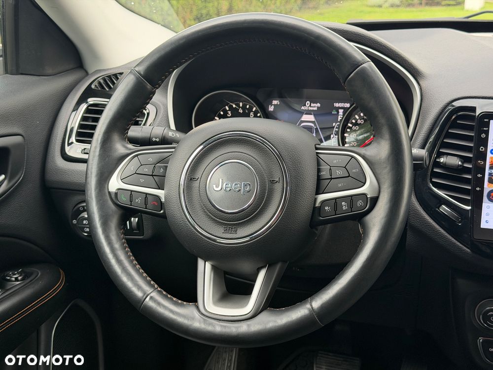 Jeep Compass 1.4 TMair Limited 4WD S&S - 22