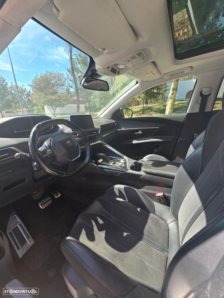 Peugeot 3008 PureTech 130 Stop & Start GPF EAT8 Crossway - 13