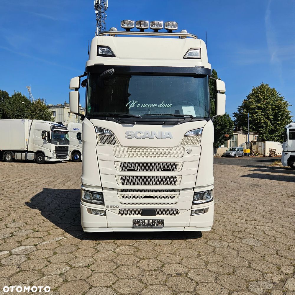 Scania R500 - 1