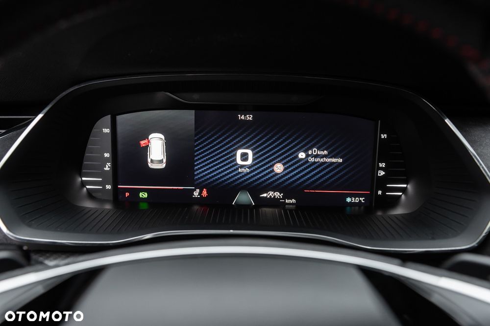 Skoda Octavia 2.0 TDI DSG RS Plus - 26