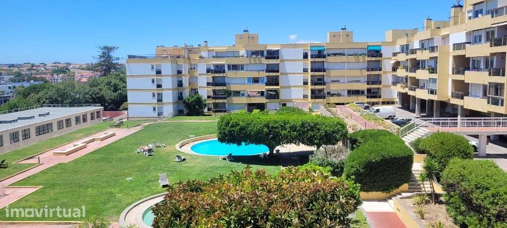 Apartamento T2 para arrendar em Santo Amaro de Oeiras - Grande imagem: 2/15