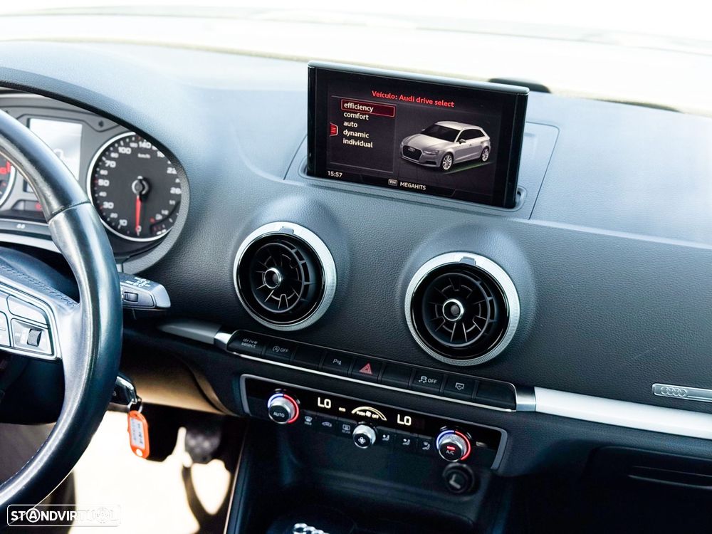 Audi A3 Sportback 2.0 TDI Sport - 15