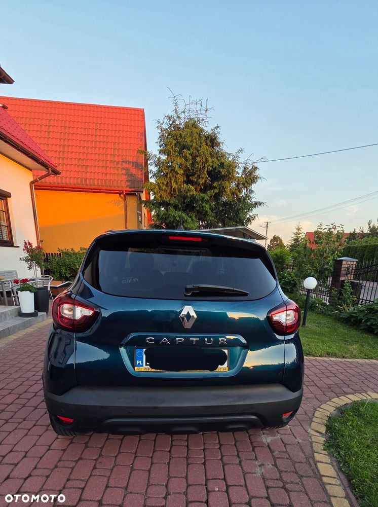 Renault Captur 0.9 Energy TCe Zen - 4