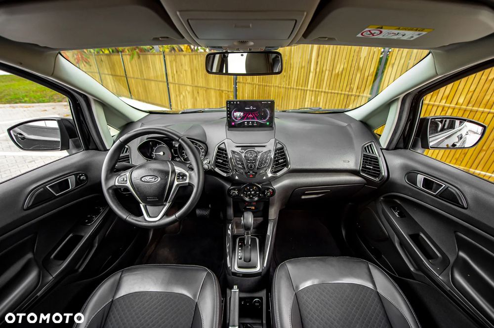 Ford Ecosport 2017 photo 5