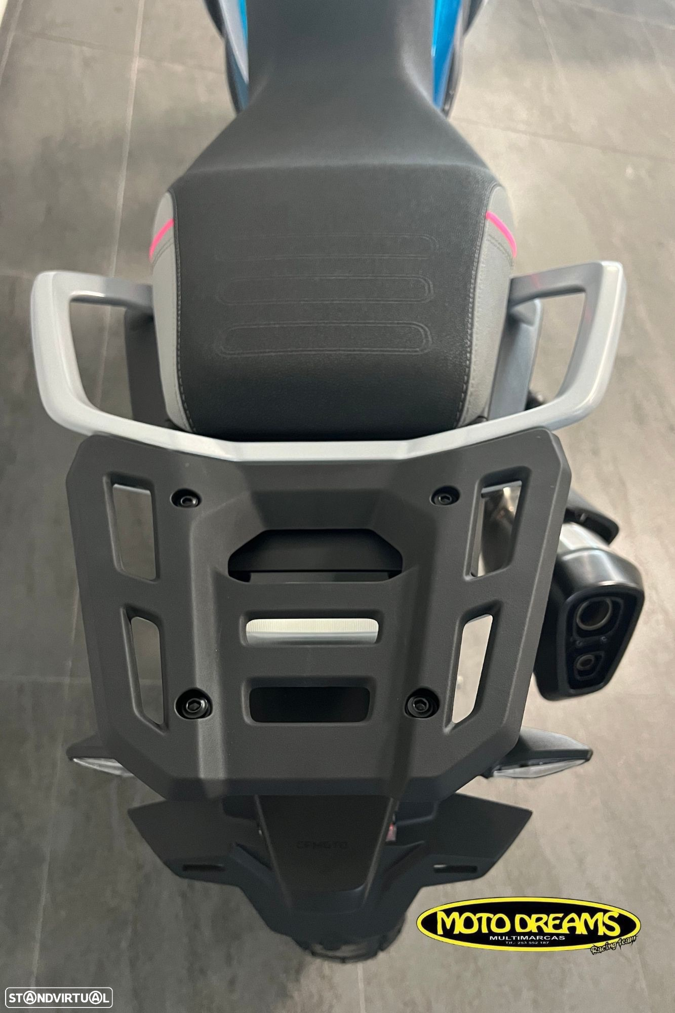 CF Moto 450MT - 6