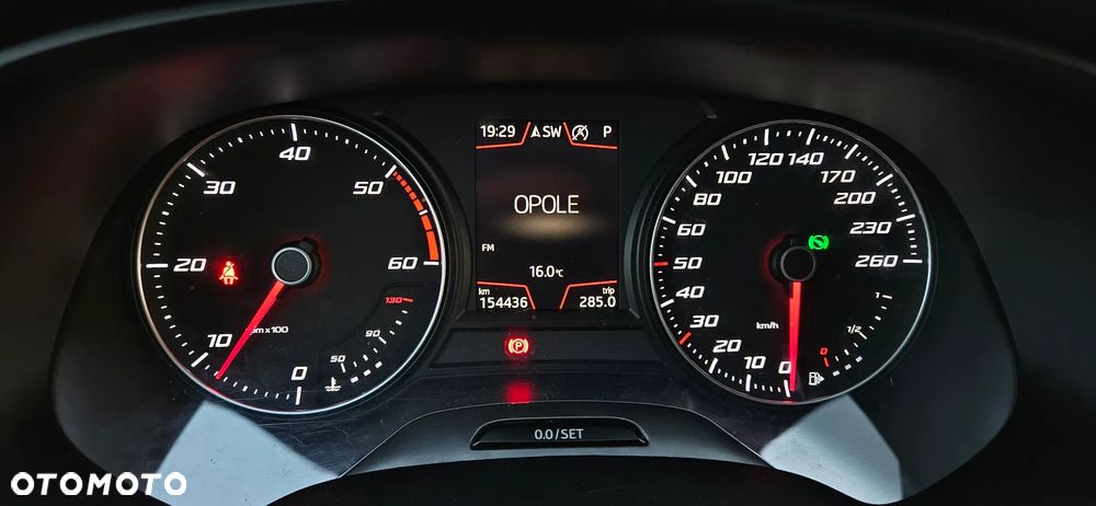 Seat Leon 1.6 TDI Start&Stop DSG FR - 12