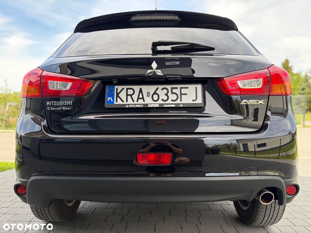 Mitsubishi ASX 1.8 DID Instyle NAVI AS&G - 6