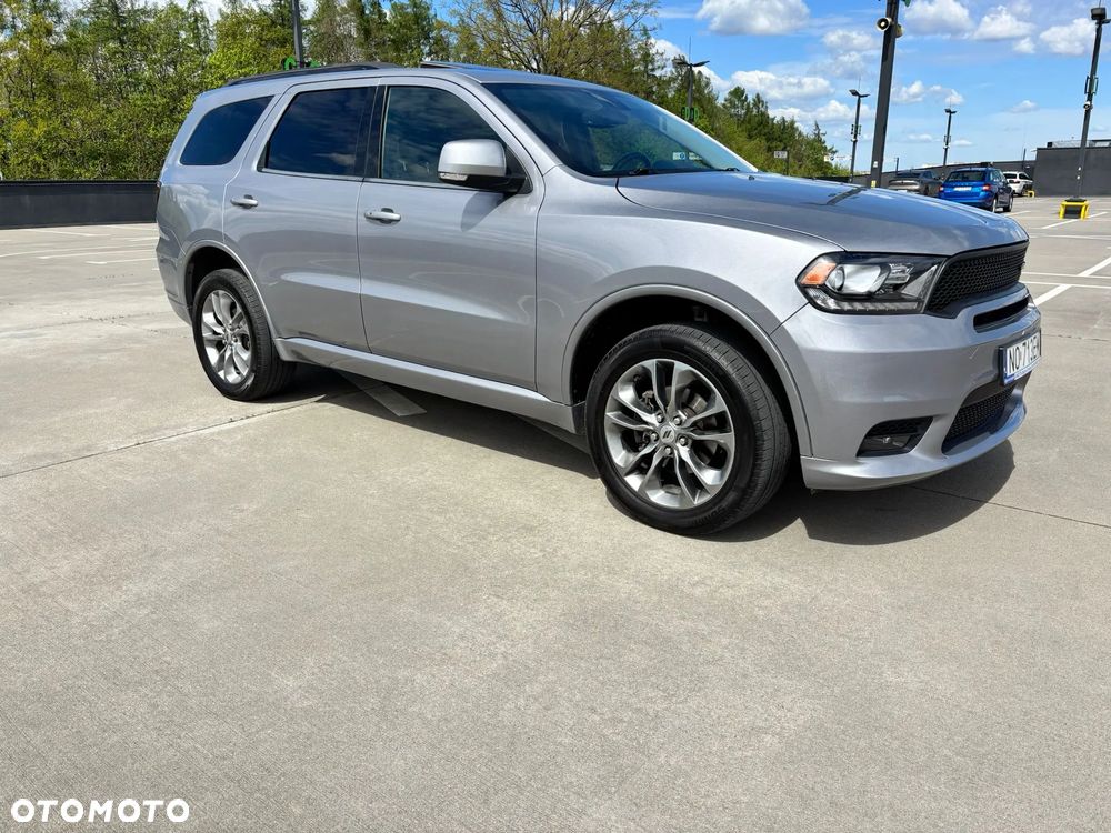 Dodge Durango 3,6 Limited - 8