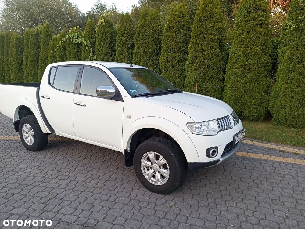 Mitsubishi L200 2.5 DID DC Invite AC - 1