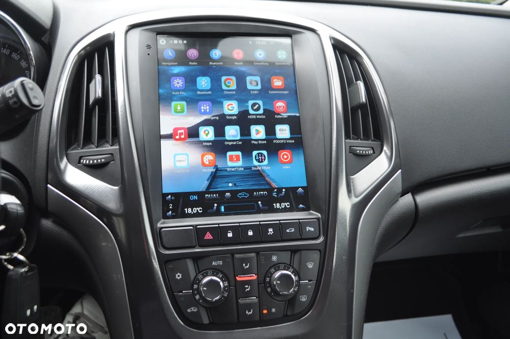 Opel Astra 1.4 Turbo Cosmo - 20