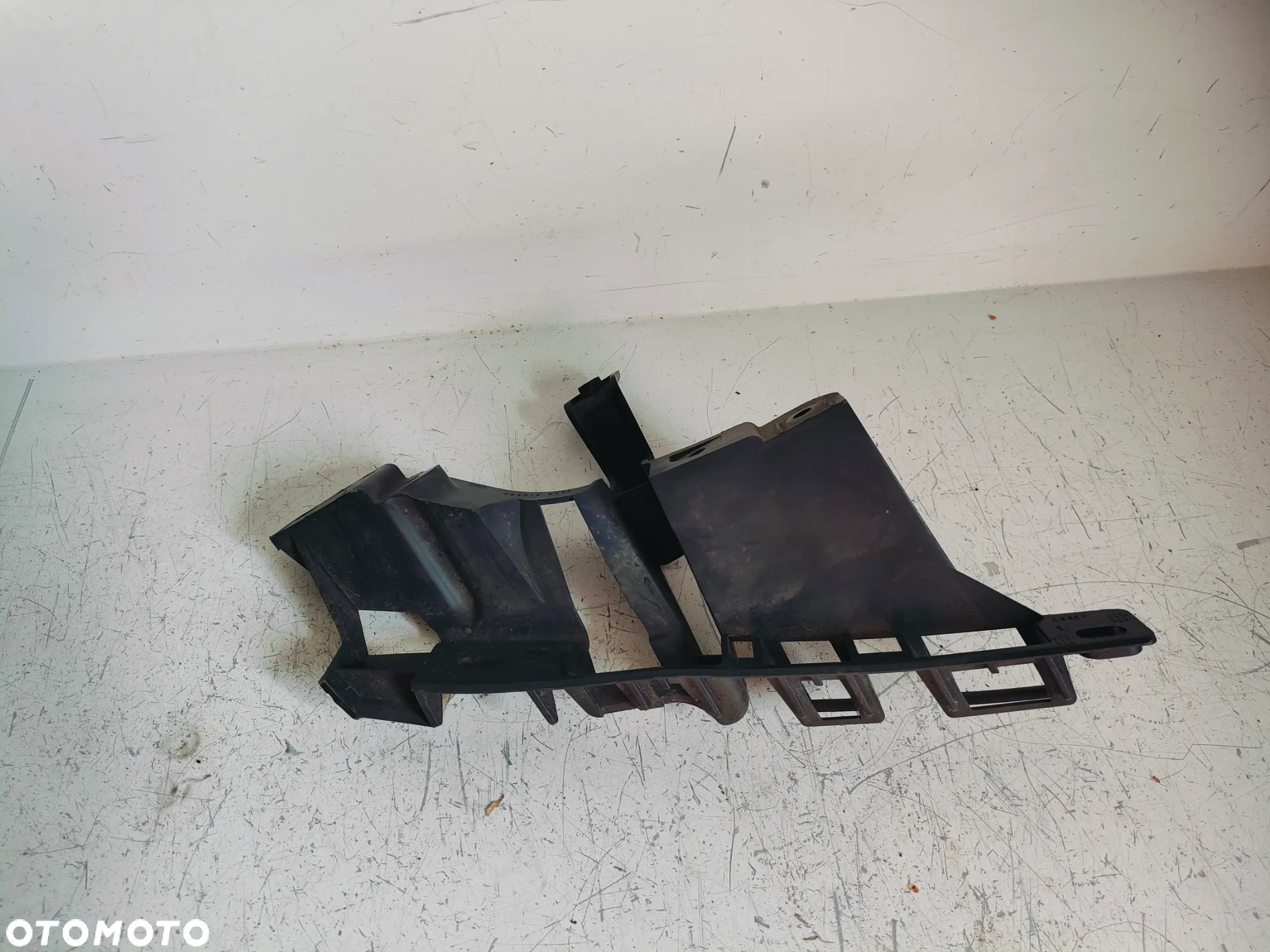 RENAULT MODUS ślizg zderzaka MOCOWANIE prawy przód 8200213560 - 5