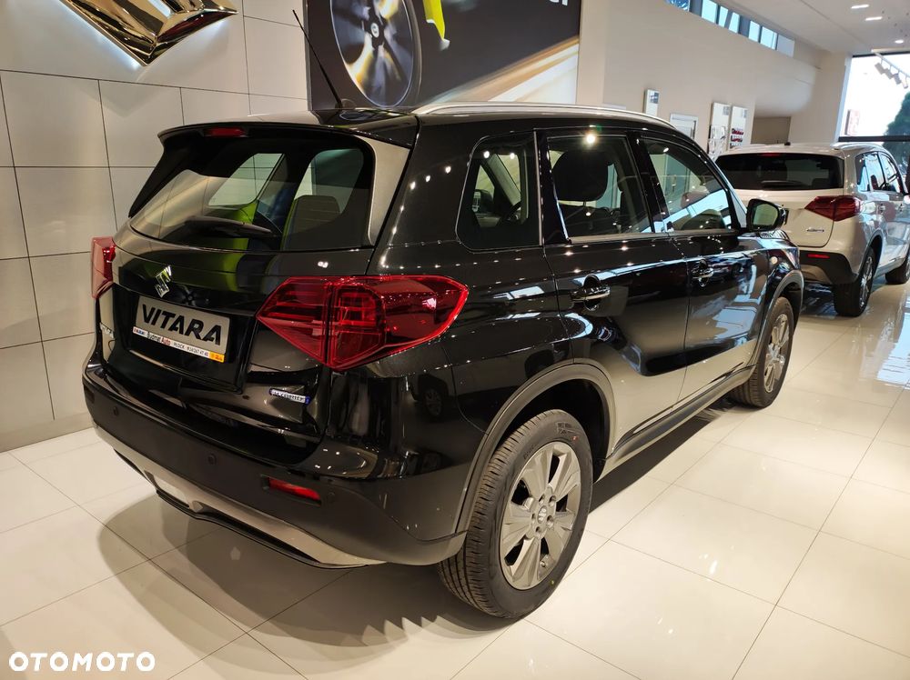 Suzuki Vitara 1.4 Boosterjet mHEV Premium 2WD - 5