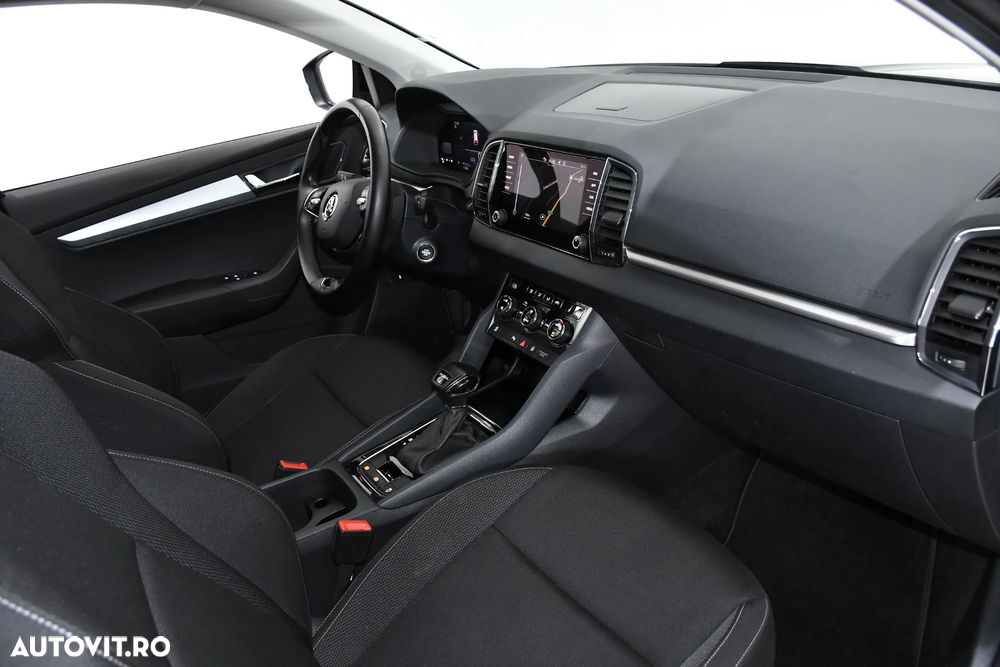 Skoda Karoq 1.5 TSI ACT DSG Drive 125 - 12