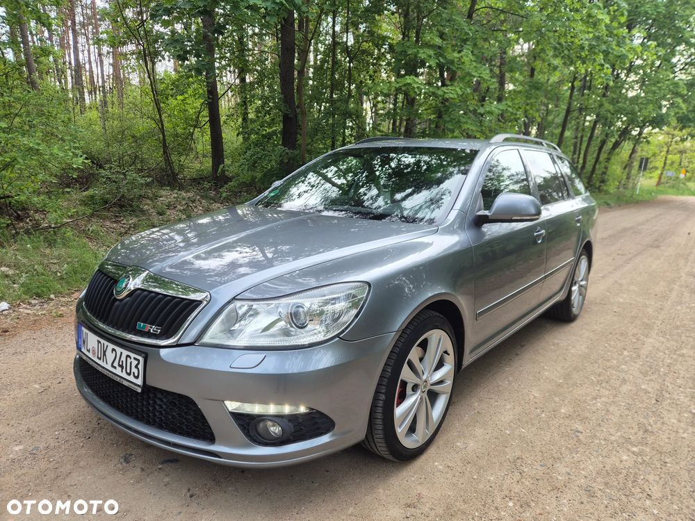 Skoda Octavia - 1