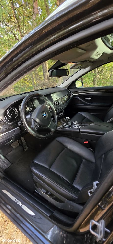 BMW Seria 5 - 8