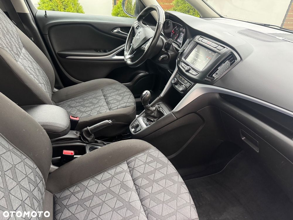 Opel Zafira Tourer 1.6 CDTI ecoFLEX Start/Stop Style - 18