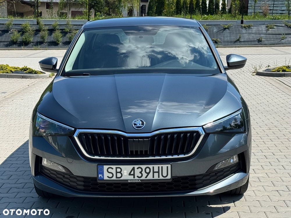 Skoda Scala 1.0 TSI Ambition - 7
