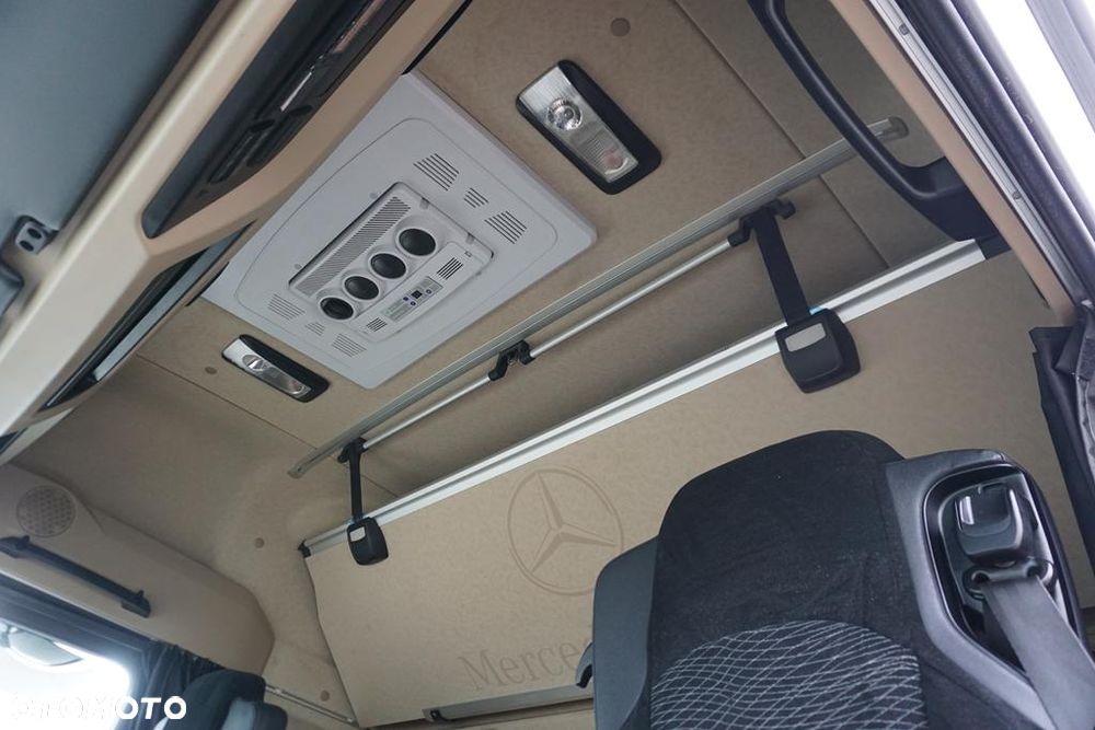 Mercedes-Benz ACTROS / 1851 / EURO 6 / ACC / MEGA / LOW DECK / BIG SPACE - 17