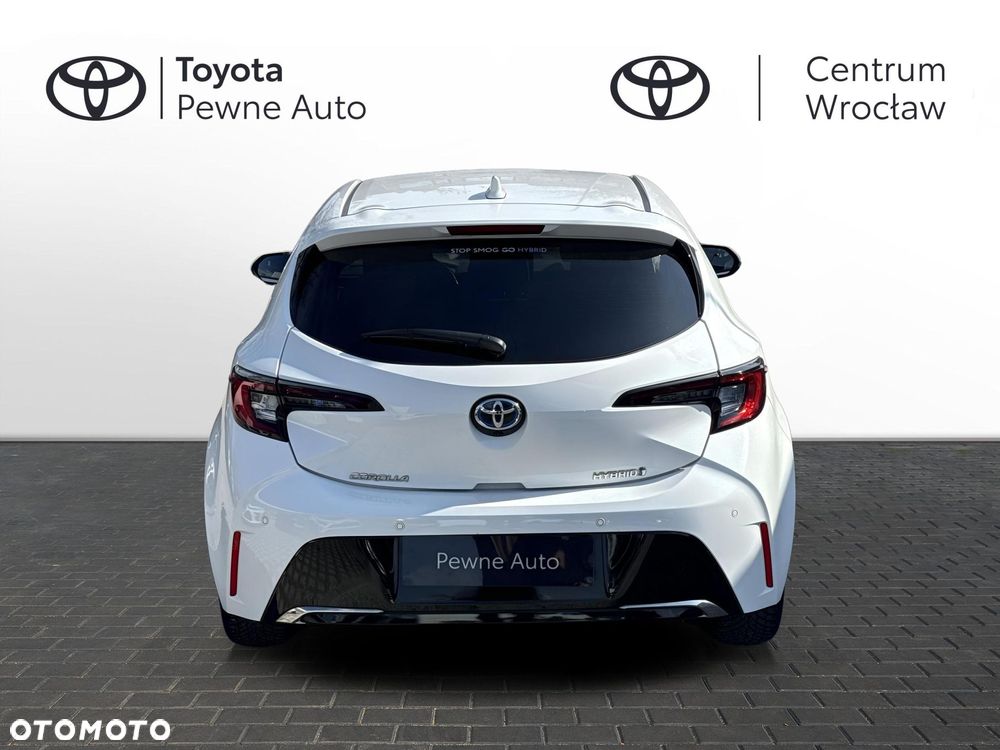 Toyota Corolla 1.8 Hybrid Style - 4