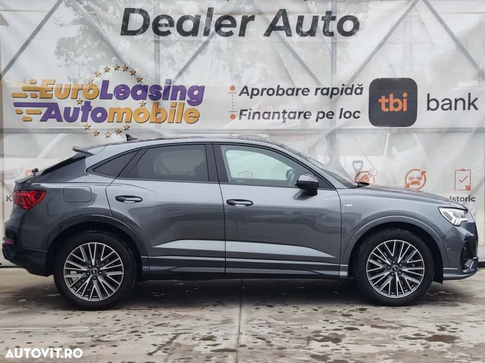 Audi Q3 Sportback 2.0 40 TDI quattro S tronic S Line - 4