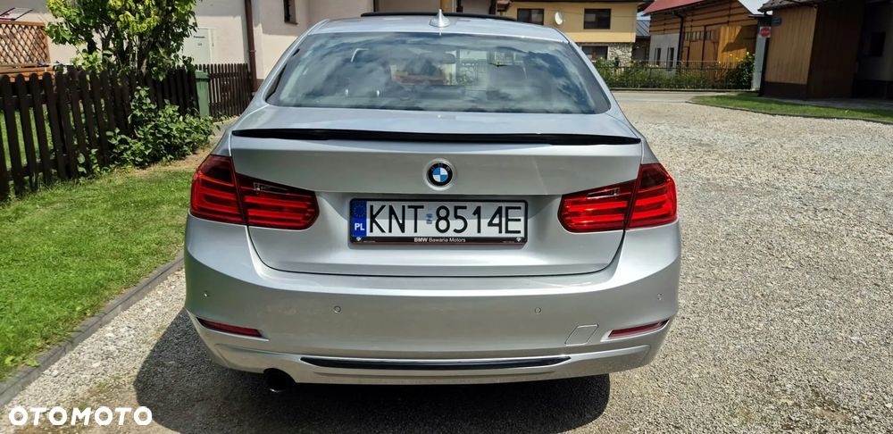BMW Seria 3 - 7