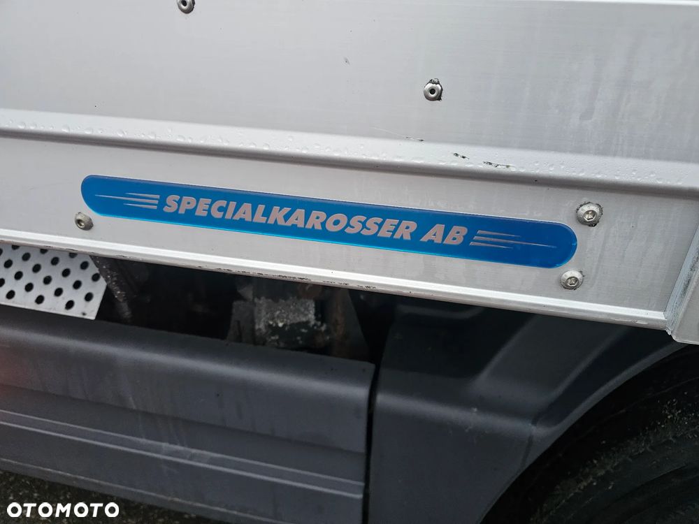 Mercedes-Benz Atego 1524 , 4X2 - 12