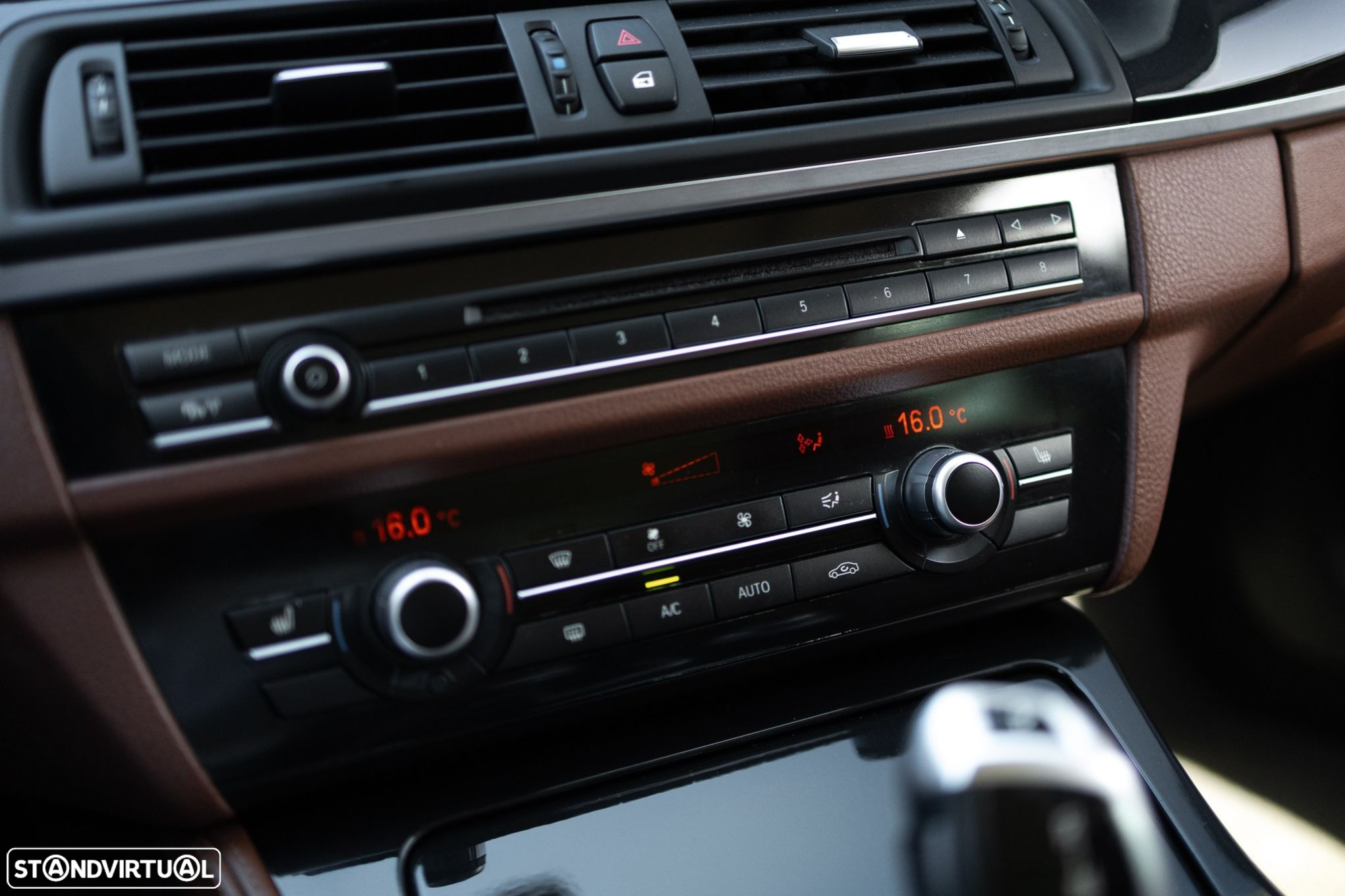 BMW 518 d Line Luxury Auto - 13