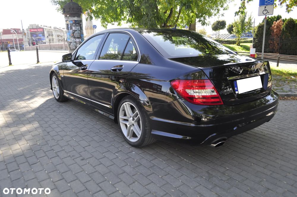 Mercedes-Benz Klasa C - 6