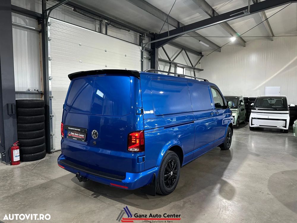 Volkswagen Transporter - 4