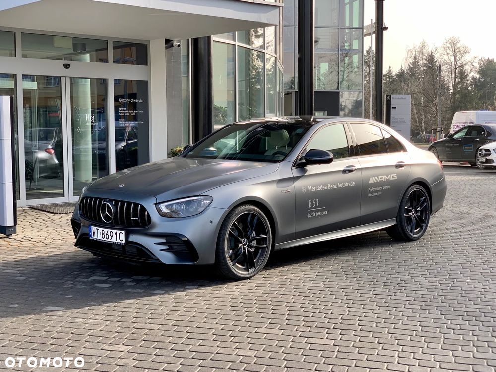 Mercedes-Benz Klasa E - 6