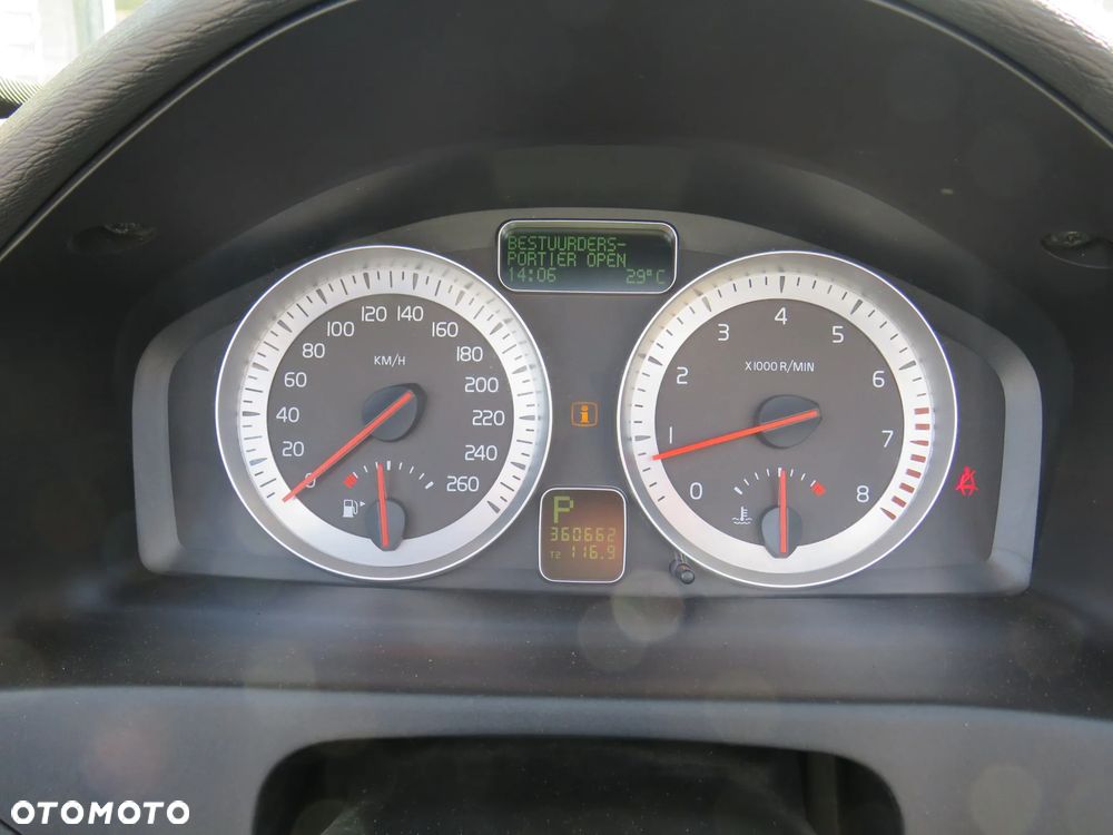 Volvo C70 2.4i Summum - 24