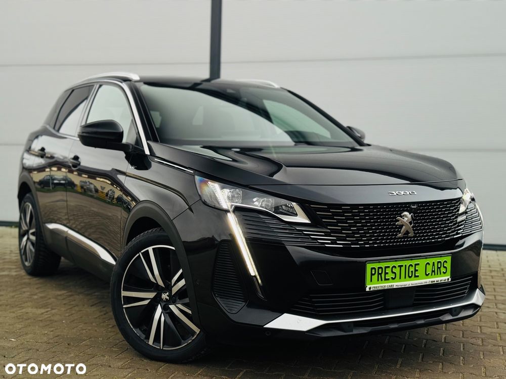 Peugeot 3008 BlueHDi 130 Stop & Start EAT8 GT Pack - 2