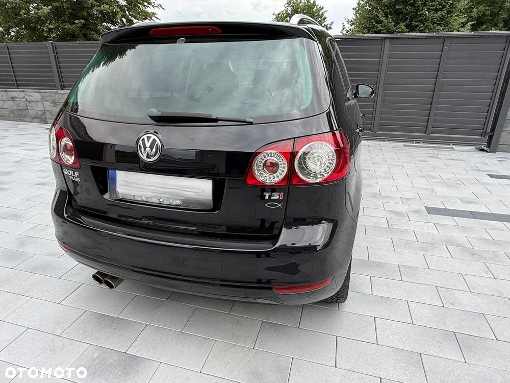 Volkswagen Golf Plus 1.4 TSI DSG Style - 22