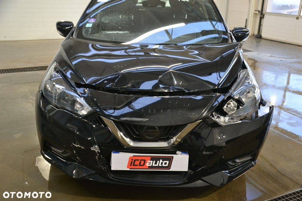 Nissan Micra - 12