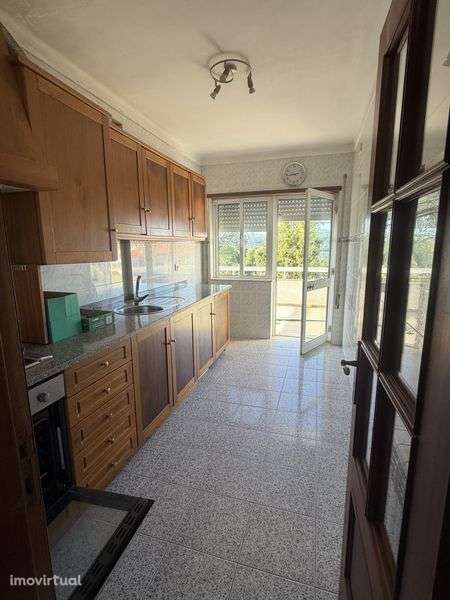 T3 Andar-Moradia com Vista Rio, Terraço e Garagem – Seixas - Grande imagem: 5/12