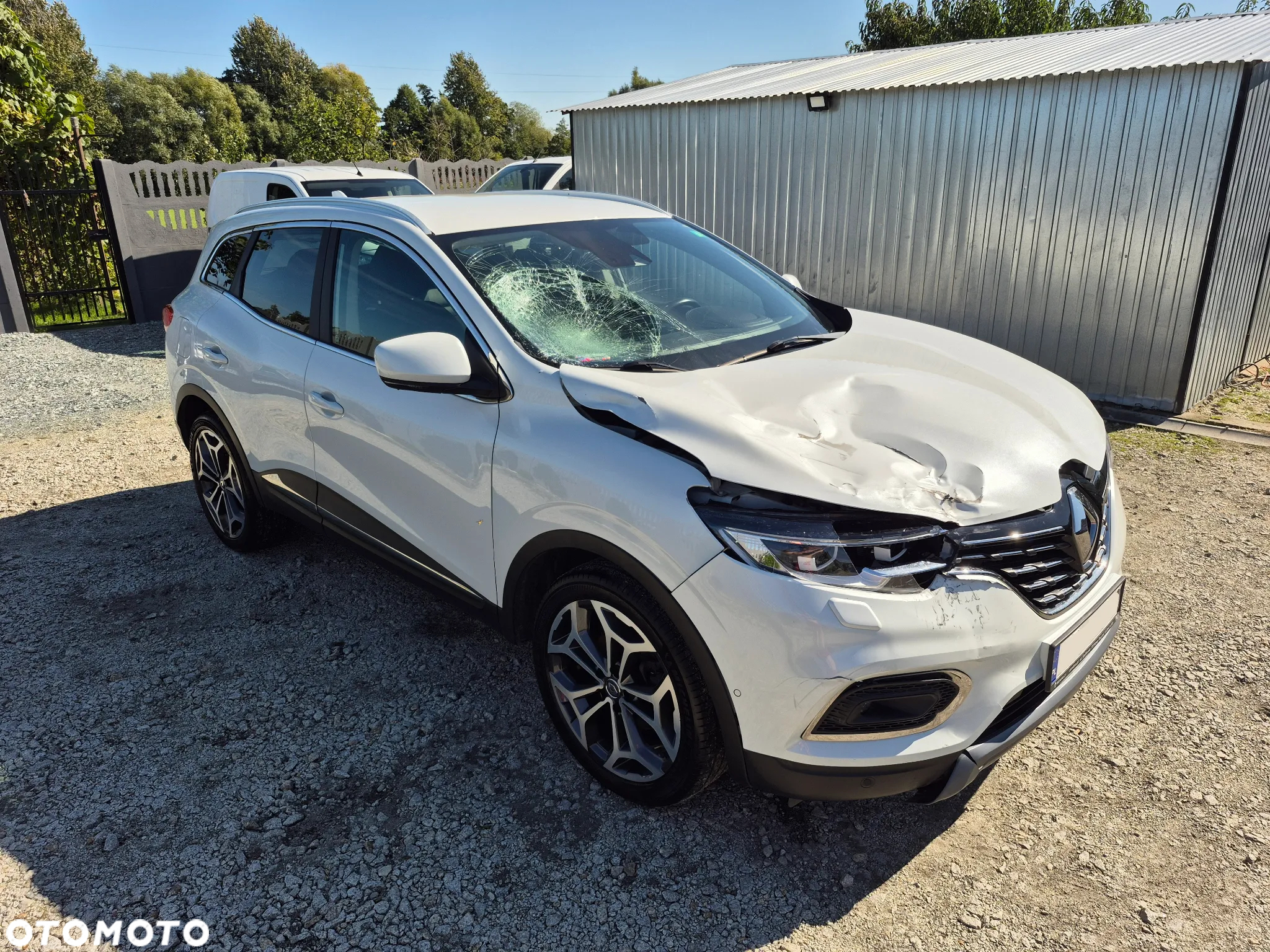 Renault Kadjar 1.3 TCe FAP Intens - 3