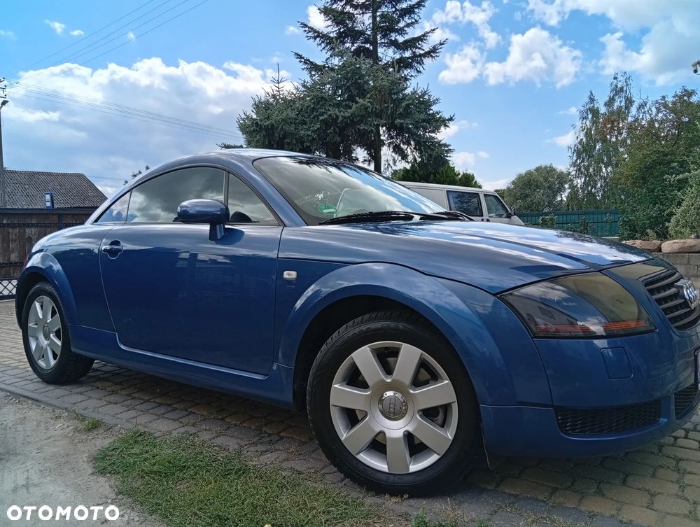 Audi TT Coupé - 11