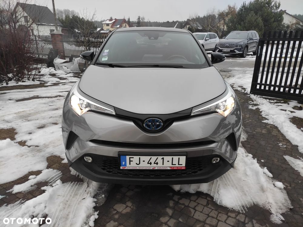 Toyota C-HR Style - 6