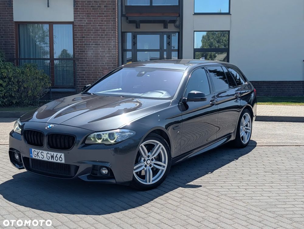 BMW Seria 5 - 2