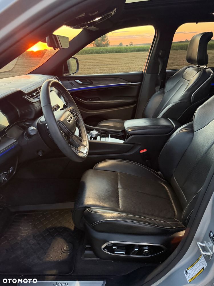 Jeep Grand Cherokee - 5