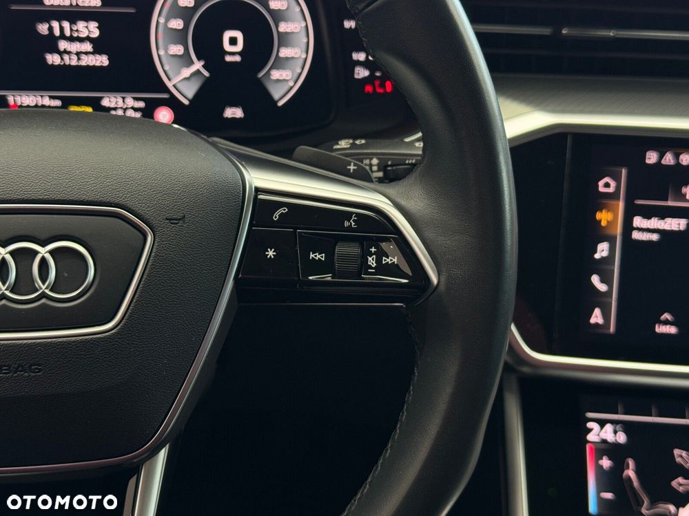 Audi A6 Avant 50 TFSI e Quattro Sport S tronic - 25