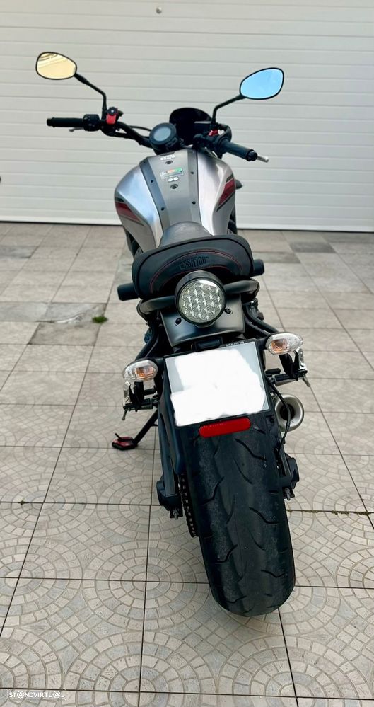 Yamaha XSR 700 ABS - 4