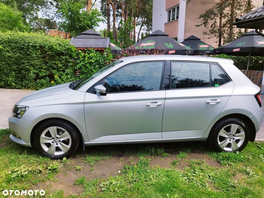 Skoda Fabia 1.0 TSI Drive DSG - 7